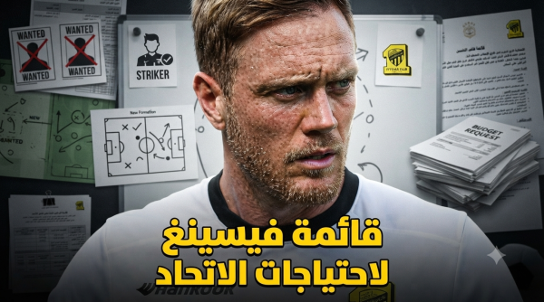 7 طلبات عاجلة لإعادة بناء الاتحاد والجماهير تطالب بتنفيذها كاملة 7 طلبات عاجلة لإعادة بناء الاتحاد والجماهير تطالب بتنفيذها كاملة