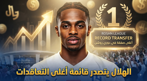 الهلال يعتلي الصدارة تعرف على أغلى صفقات دوري روشن حتى الآن