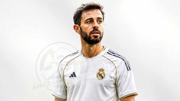 برناردو سيلفا حل أم إشارة إلى أزمة في ريال مدريد