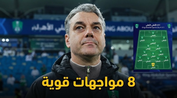 رسميا مواعيد مباريات الأهلي في النخبة الآسيوية رسميا مواعيد مباريات الأهلي في النخبة الآسيوية