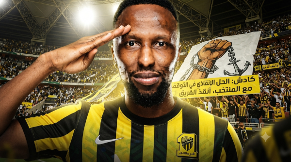 3 لاعبين مع المنتخبات ماذا اقترح أحد مشجعي الاتحاد 3 لاعبين مع المنتخبات ماذا اقترح أحد مشجعي الاتحاد