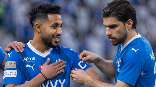 مطالب بإعادة اختيار قائد الهلال