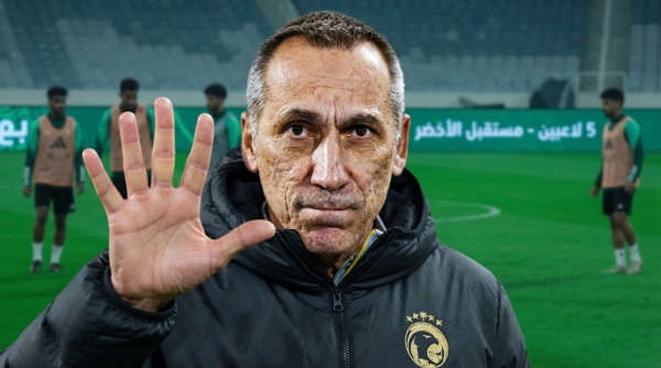 5 أسماء مرشحة لقيادة مستقبل المنتخب السعودي من هم 5 أسماء مرشحة لقيادة مستقبل المنتخب السعودي من هم