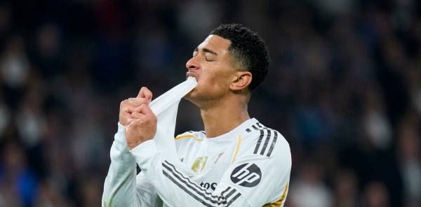 صورة هل هذا هو سبب تدني مستوي بيلينغهام مع ريال مدريد صورة هل هذا هو سبب تدني مستوي بيلينغهام مع ريال مدريد