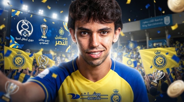 مكسب ضخم ينتظر النصر من جواو فيليكس
