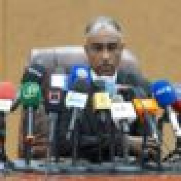 السودان يطالب المجتمع الدولي بتحمل مسؤولياته تجاه التواطؤ الإثيوبي السودان يطالب المجتمع الدولي بتحمل مسؤولياته تجاه التواطؤ الإثيوبي