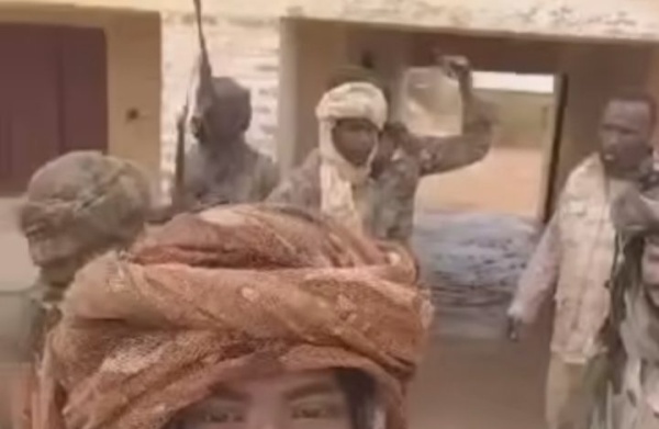 المليشيا تهاجم مناطق نازحين شمالي دارفور