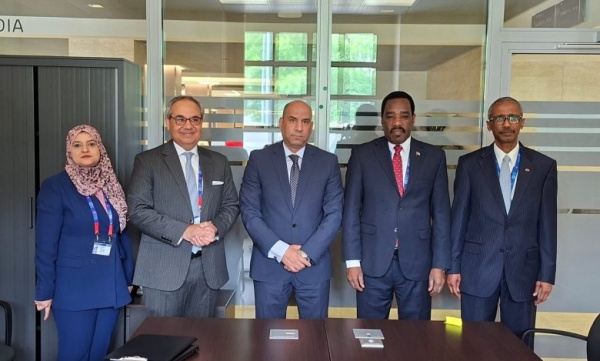 تعاون سوداني مصري لتأهيل الكوادر