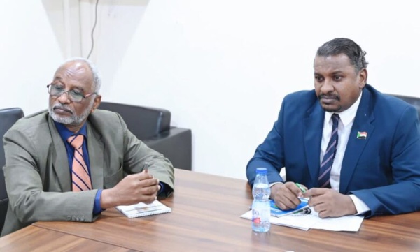 وزير الدولة بالمالي خارطة طريق لإكمال إعفاء ديون السودان