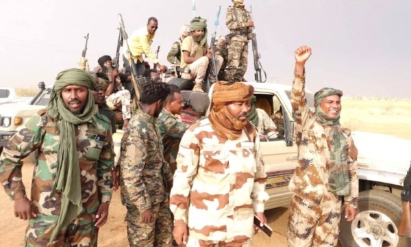 انشقاق جديد من صفوف المليشيا انشقاق جديد من صفوف المليشيا