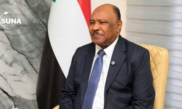 وزير الخارجية السودان تعو ل على دور روسي ريادي في إعادة بناء الاقتصاد والبنية التحتية المدمرة وزير الخارجية السودان تعو ل على دور روسي ريادي في إعادة بناء الاقتصاد والبنية التحتية المدمرة