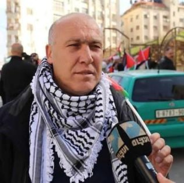 وفاة القيادي نصر أبو جيش عضو المكتب السياسي لحزب الشعب وفاة القيادي نصر أبو جيش عضو المكتب السياسي لحزب الشعب