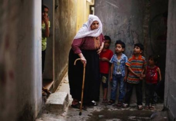 الإحصاء كبار السن يشكلون 6 2 من سكان فلسطين