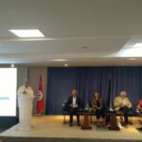 من تونس مؤتمر إفريقي يدق ناقوس الخطر بشأن انتهاكات الطفولة ويطلق مبادرة قارية للحماية من تونس مؤتمر إفريقي يدق ناقوس الخطر بشأن انتهاكات الطفولة ويطلق مبادرة قارية للحماية