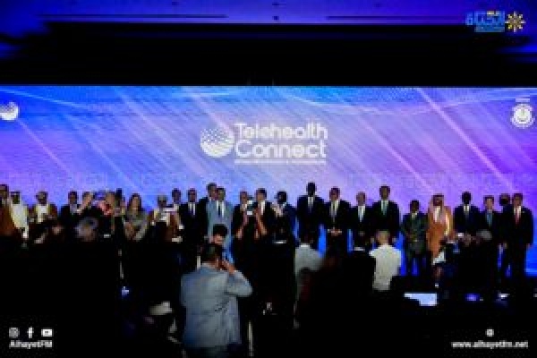 سلطنة ع مان تحضر بقوة في tele health connect 2026 بتونس السفير هلال السناني يبرز رؤية السلطنة لمستقبل الصحة الرقمية