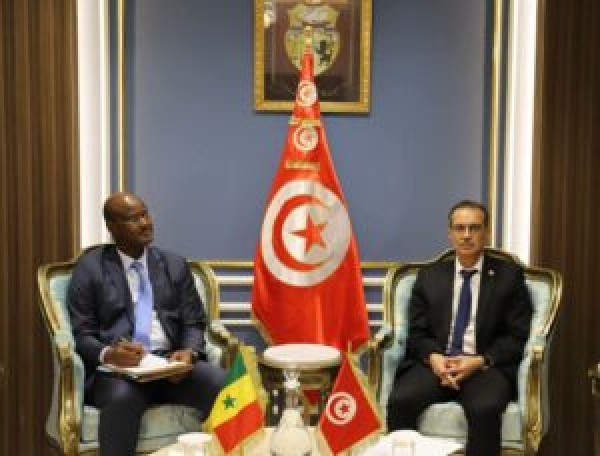 tunisie senegal un partenariat agricole renforce au service de la securite alimentaire tunisie senegal un partenariat agricole renforce au service de la securite alimentaire