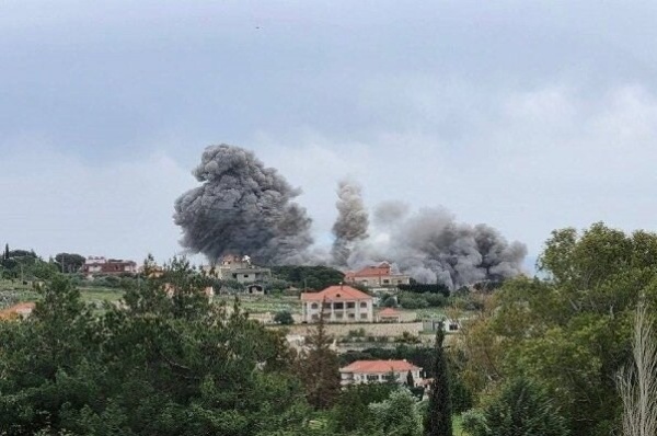 how to make israel to southern lebanon uninhabitable
