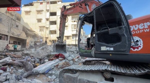 after three years of war gaza s civil defense continues searching for 8 000 bodies after three years of war gaza s civil defense continues searching for 8 000 bodies