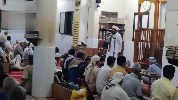ندوات ثقافية في الحديدة بذكرى الولاية ندوات ثقافية في الحديدة بذكرى الولاية