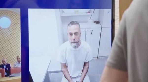 إصابات حديثة ظهرت على الدكتور أبو صفية داخل سجن راكفت الصهيوني إصابات حديثة ظهرت على الدكتور أبو صفية داخل سجن راكفت الصهيوني