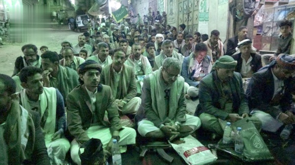 فعاليات وأمسيات في حجة احتفاء بذكرى المولد النبوي فعاليات وأمسيات في حجة احتفاء بذكرى المولد النبوي