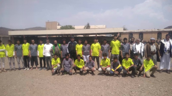 انطلاق بطولة الرسول الأعظم في محافظة صنعاء