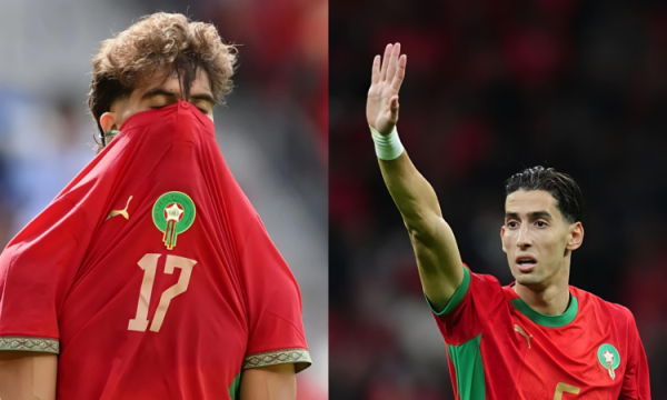 الإصابة تبعد أكرد والزلزولي عن المونديال وسعدان والسباعي بديلان لهما الإصابة تبعد أكرد والزلزولي عن المونديال وسعدان والسباعي بديلان لهما