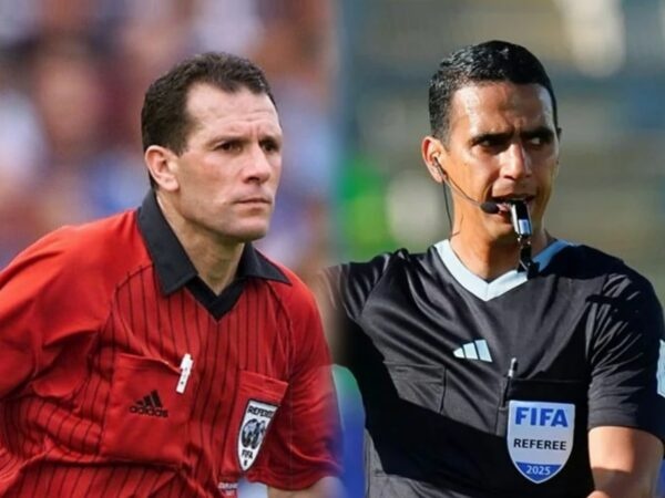 من بلقولة إلى جيل 2026 التحكيم المغربي يواصل ترسيخ حضوره في كأس العالم من بلقولة إلى جيل 2026 التحكيم المغربي يواصل ترسيخ حضوره في كأس العالم