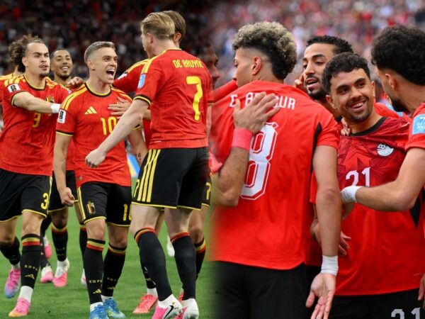 مونديال 2026 بلجيكا ومصر يلتحقان بركب المتأهلين إلى دور 32