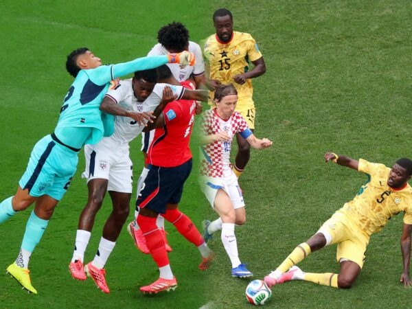 مونديال 2026 إنجلترا وغانا وكرواتيا تلتحق بركب المتأهلين للدور 32