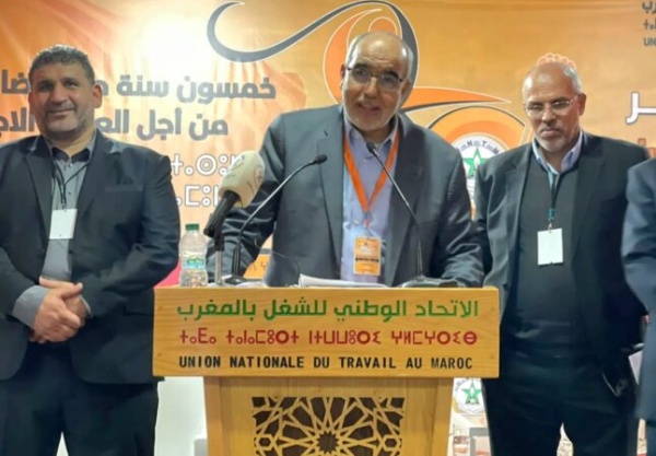 بعد أحداث سبتة الاتحاد الوطني للشغل يحمل الحكومة مسؤولية تفاقم الأوضاع الاجتماعية بعد أحداث سبتة الاتحاد الوطني للشغل يحمل الحكومة مسؤولية تفاقم الأوضاع الاجتماعية