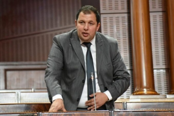 وفاة هاشم أمين برلماني الاستقلال في مديونة بعد تدهور حالته الصحية وفاة هاشم أمين برلماني الاستقلال في مديونة بعد تدهور حالته الصحية