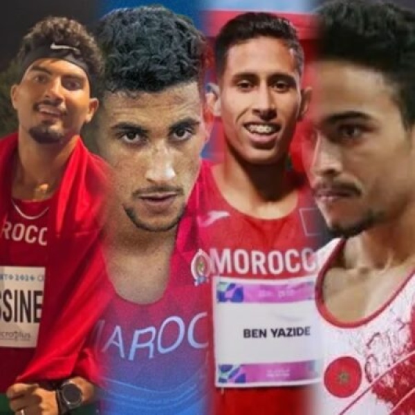 المغرب يتألق في الألعاب المتوسطية أربع ذهبيات تعزز حصيلة الرياضة الوطنية