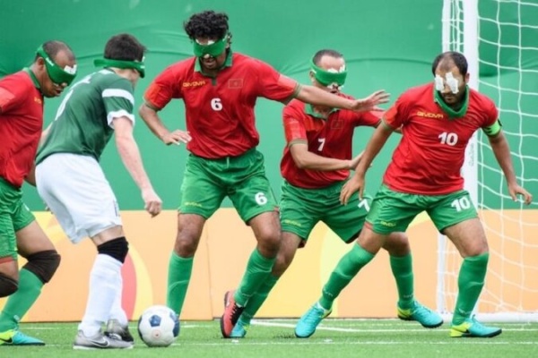 خلافات داخل الجامعة تهدد مشاركة المنتخب المغربي للمكفوفين دوليا خلافات داخل الجامعة تهدد مشاركة المنتخب المغربي للمكفوفين دوليا