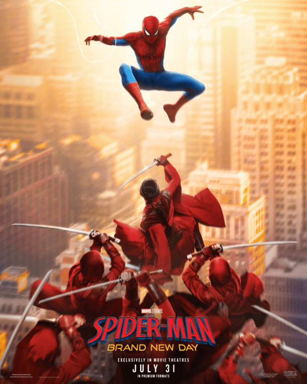 مقاطعة spider man brand new day لماذا انطلقت حملات عربية لوقف الفيلم