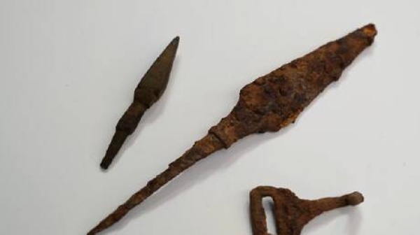 اكتشاف أكثر من 140 ألف قطعة أثرية في موسكو خلال 15 عاما اكتشاف أكثر من 140 ألف قطعة أثرية في موسكو خلال 15 عاما
