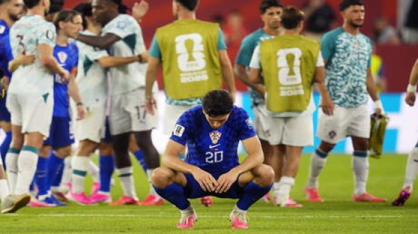 غضب كرواتي والفيفا يوضح سبب إلغاء هدف كرواتيا أمام البرتغال غضب كرواتي والفيفا يوضح سبب إلغاء هدف كرواتيا أمام البرتغال