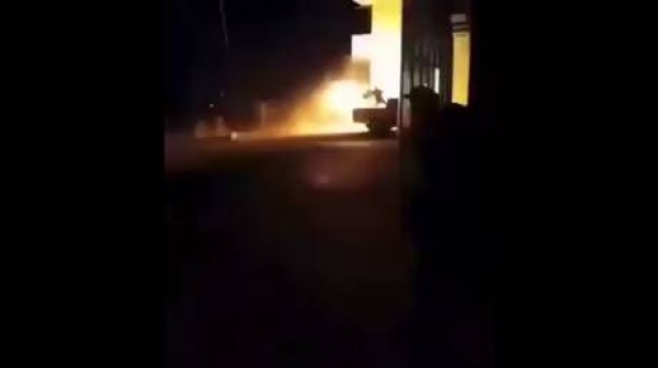 الإخبارية السورية قتيلان و 16 جريحا من المجموعات المسلحة في محافظة السويداء