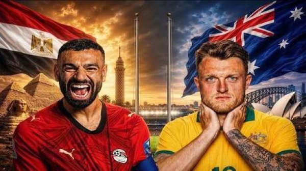 قناة مجانية مصر وأستراليا اليوم في لقاء لا يقبل القسمة على اثنين الموعد والقنوات الناقلة قناة مجانية مصر وأستراليا اليوم في لقاء لا يقبل القسمة على اثنين الموعد والقنوات الناقلة
