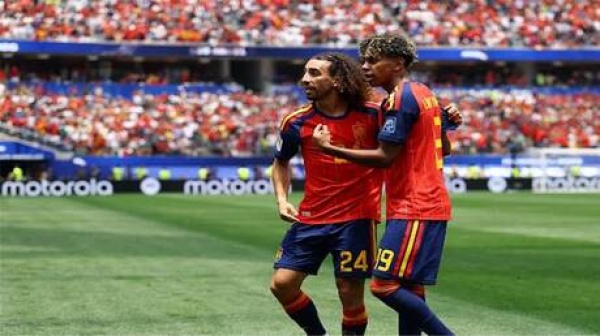 بعد فوز البرتغال لامين جمال يعلق على مواجهة كريستيانو رونالدو في كأس العالم بعد فوز البرتغال لامين جمال يعلق على مواجهة كريستيانو رونالدو في كأس العالم