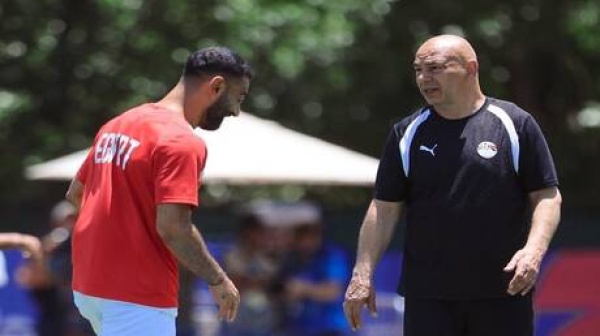 حسام حسن يكشف عن جاهزية صلاح وأسرار أستراليا حسام حسن يكشف عن جاهزية صلاح وأسرار أستراليا