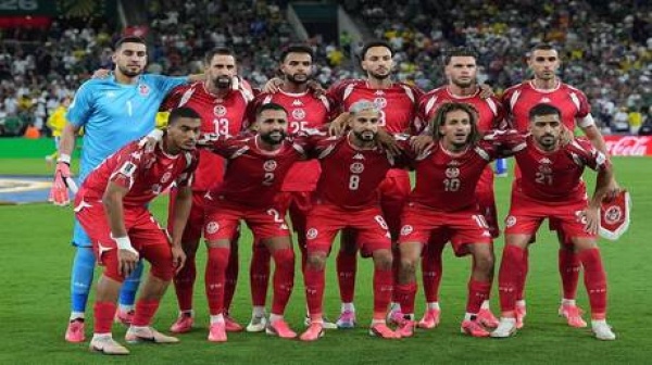ظهور مادة محظورة في عينات 8 لاعبين على الأقل من منتخب تونس بكأس العالم 2026