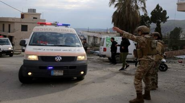 صحة لبنان ارتفاع حصيلة ضحايا القصف الإسرائيلي إلى 4301 قتيل وأكثر من 12 ألف جريح صحة لبنان ارتفاع حصيلة ضحايا القصف الإسرائيلي إلى 4301 قتيل وأكثر من 12 ألف جريح