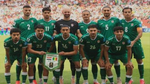 الاتحاد العراقي لكرة القدم يحسم مصير غراهام أرنولد بعد الإقصاء من مونديال 2026 الاتحاد العراقي لكرة القدم يحسم مصير غراهام أرنولد بعد الإقصاء من مونديال 2026