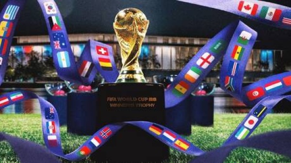 مكان واحد فقط بقي شاغرا في دور الـ16 لمونديال 2026 مكان واحد فقط بقي شاغرا في دور الـ16 لمونديال 2026