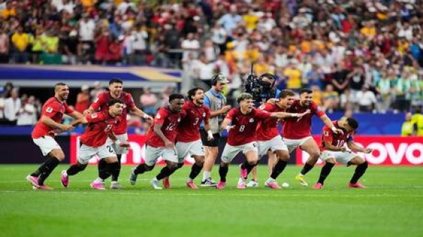 مصر تستطر التاريخ في كأس العالم 2026 فيديو مصر تستطر التاريخ في كأس العالم 2026 فيديو