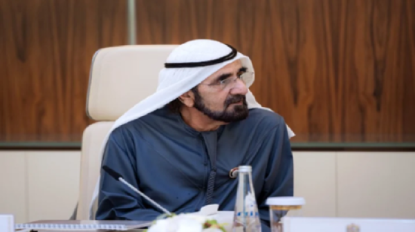 محمد بن راشد يوجه رسالة خاصة لمصر بعد التأهل التاريخي في المونديال محمد بن راشد يوجه رسالة خاصة لمصر بعد التأهل التاريخي في المونديال