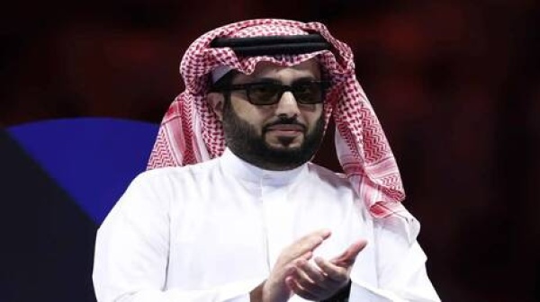 أول تعليق لتركي آل الشيخ بعد فوز مصر على أستراليا صورة أول تعليق لتركي آل الشيخ بعد فوز مصر على أستراليا صورة