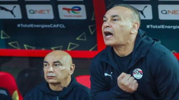 تعليق مفاجئ من إبراهيم حسن عن ميسي قبل مواجهة الأرجنتين تعليق مفاجئ من إبراهيم حسن عن ميسي قبل مواجهة الأرجنتين