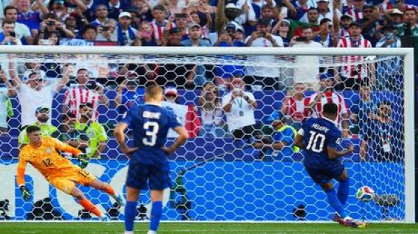 فرنسا تضرب موعدا مع المغرب في ربع نهائي مونديال 2026 فيديو فرنسا تضرب موعدا مع المغرب في ربع نهائي مونديال 2026 فيديو